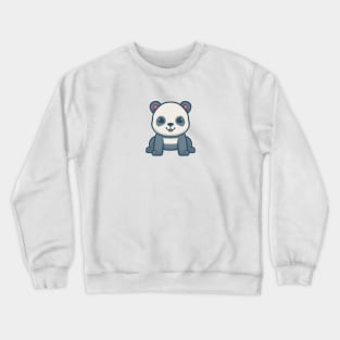 CUTE PANDA Crewneck Sweatshirt